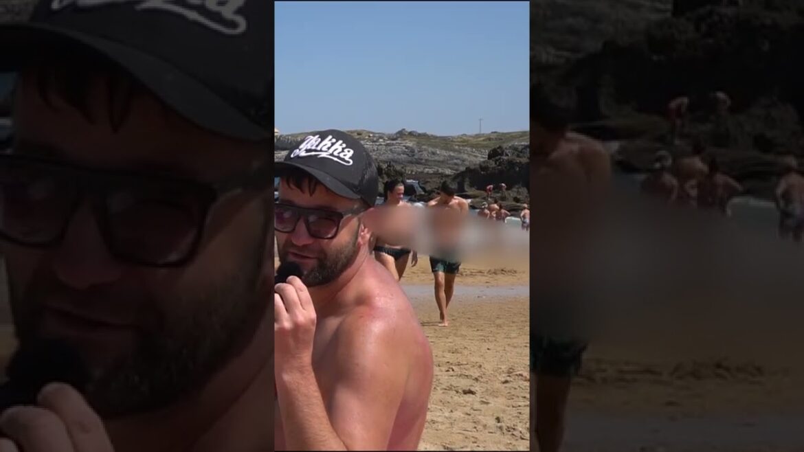 Dlaczego warto jechać do Hiszpanii. Nagość jest dozwolona! Dlaczego warto jechać do Hiszpanii. Nagość jest dozwolona!