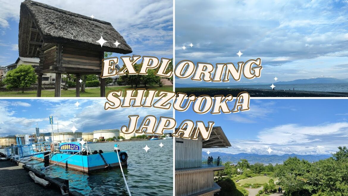 Japan Travel Vlog 7 | Toro Ruins | Nihondaira Yume Terrace | Uokan Seafood | Miho-no-Matsubara Japan Travel Vlog 7 | Toro Ruins | Nihondaira Yume Terrace | Uokan Seafood | Miho-no-Matsubara