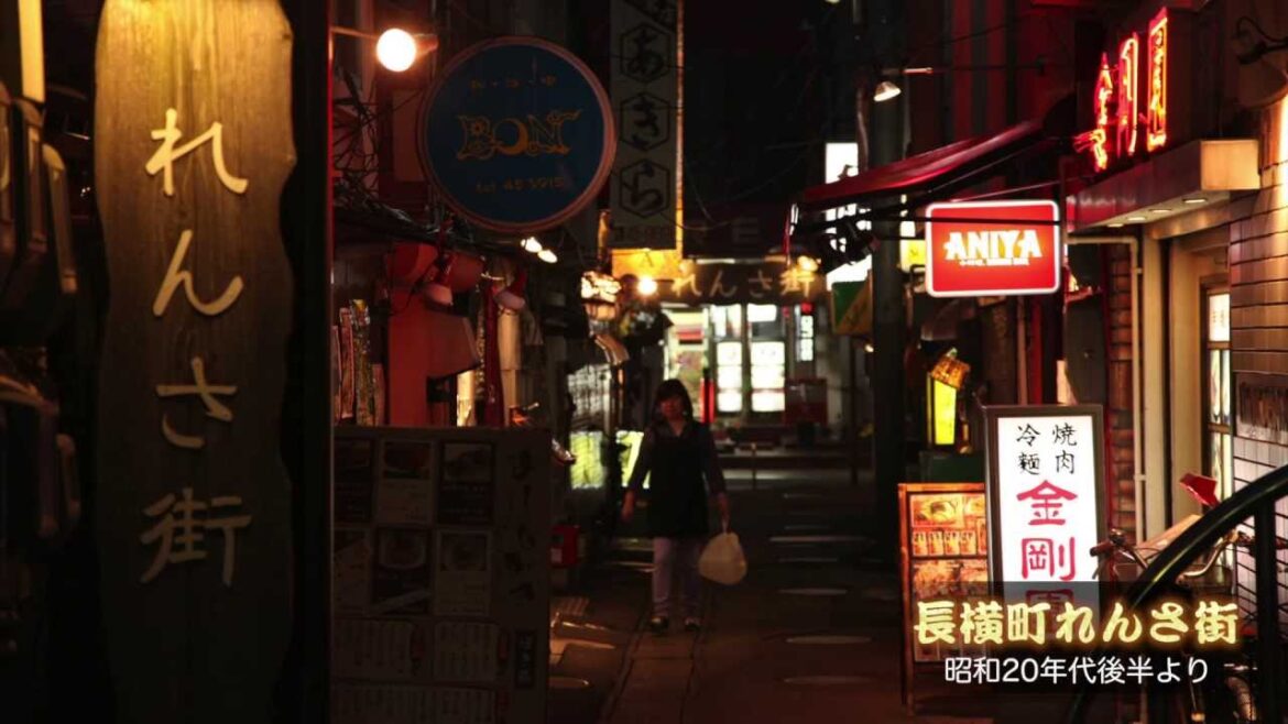 【青森の魅力】八戸市には昭和風情漂う横丁が8つあるらしい 【青森の魅力】八戸市には昭和風情漂う横丁が8つあるらしい