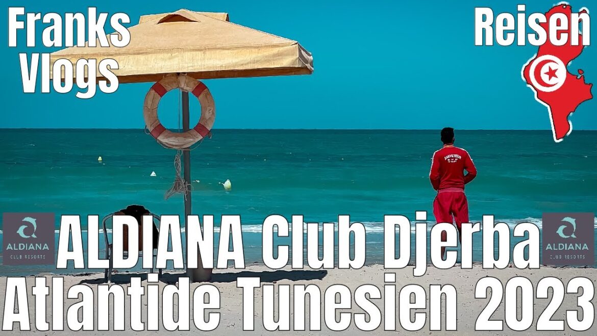ALDIANA Club Djerba Atlantide Golfclub Djerba Urlaub in Tunesien 2023 ALDIANA Club Djerba Atlantide Golfclub Djerba Urlaub in Tunesien 2023