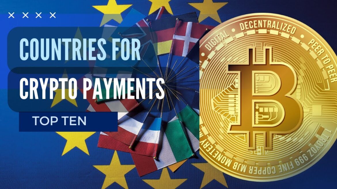 Crypto-Friendly Destinations: Discover the Top 10 Countries for Crypto Payments Crypto-Friendly Destinations: Discover the Top 10 Countries for Crypto Payments