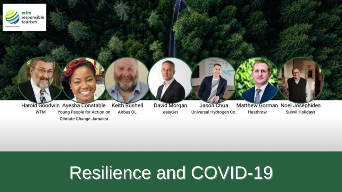 Resilience and COVID-19