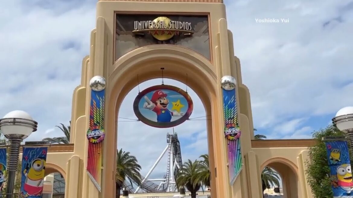 Mini Vlog Osaka - Kyoto.