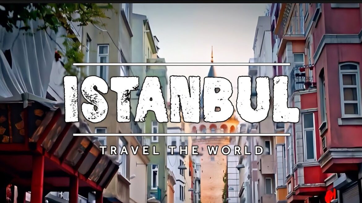 The best 4 places that make you miss traveling to Istanbul, Turkey 🇹🇷