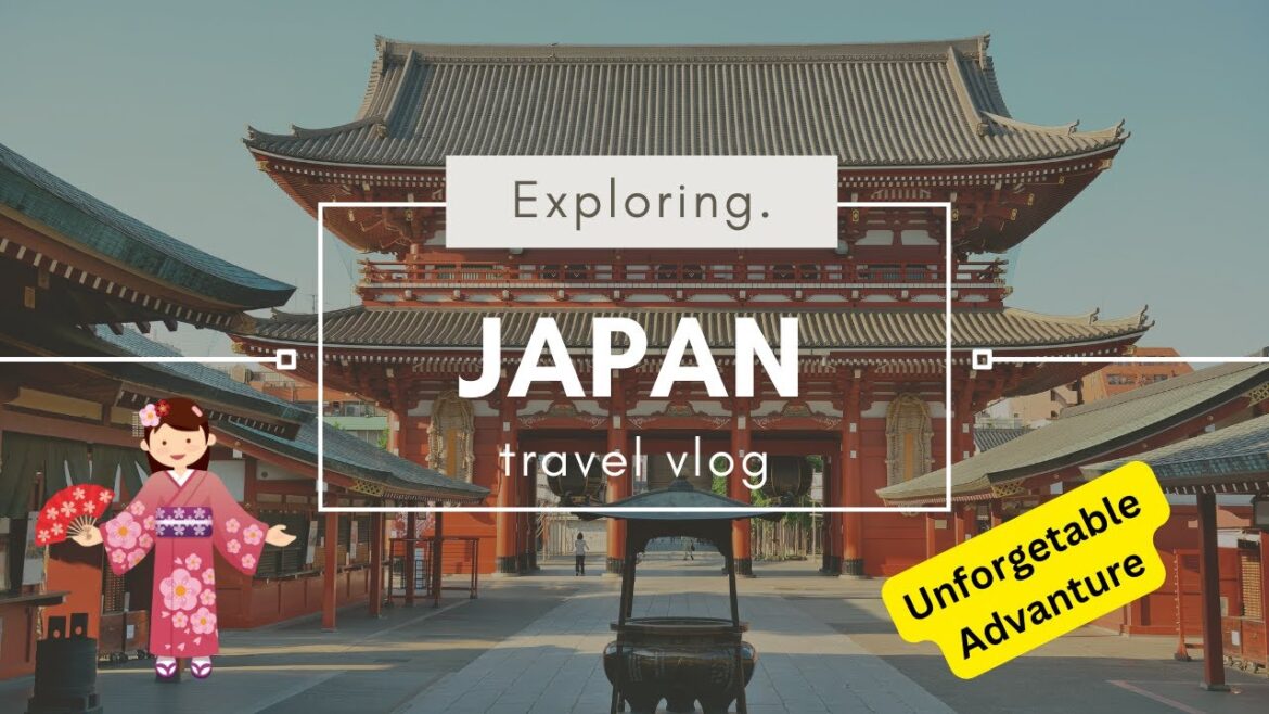 Japan Travel Vlog | Japan travel | travel vlog |Tokyo vlog | Kyoto| Hiroshima |Osaka