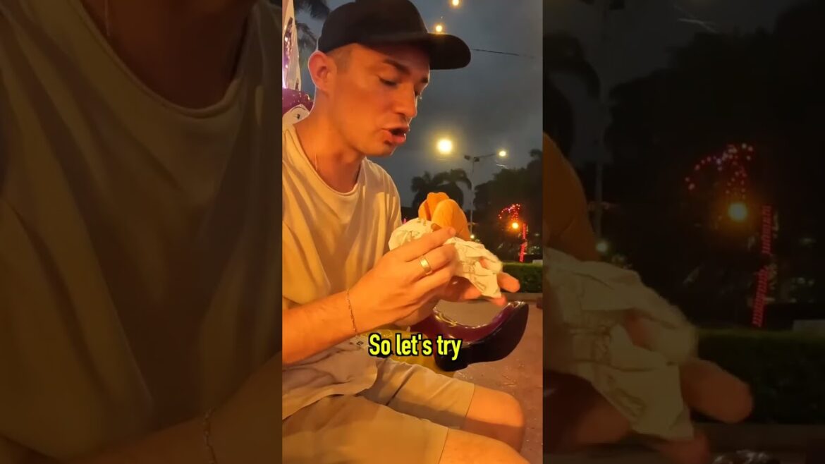 Philippines has Mcdonald's STREET FOOD 🇵🇭