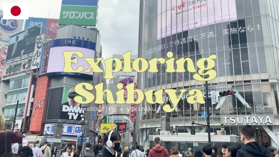 let’s explore shibuya! | shopping & yakiniku | π―π΅ tokyo 2023 travel vlog πΈ| jycane let's explore shibuya! | shopping & yakiniku | π―π΅ tokyo 2023 travel vlog πΈ| jycane