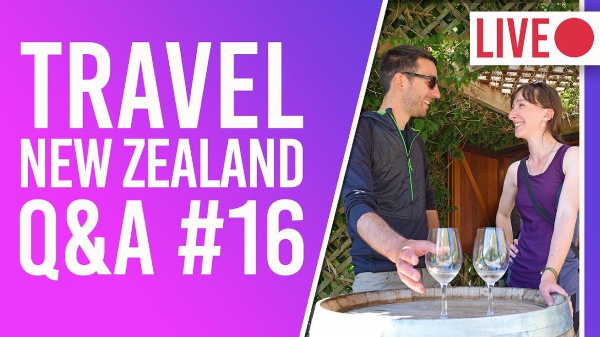 New Zealand Travel Questions – Paparoa Great Walk + New Zealand Driving Tips + Free Campsites New Zealand Travel Questions - Paparoa Great Walk + New Zealand Driving Tips + Free Campsites