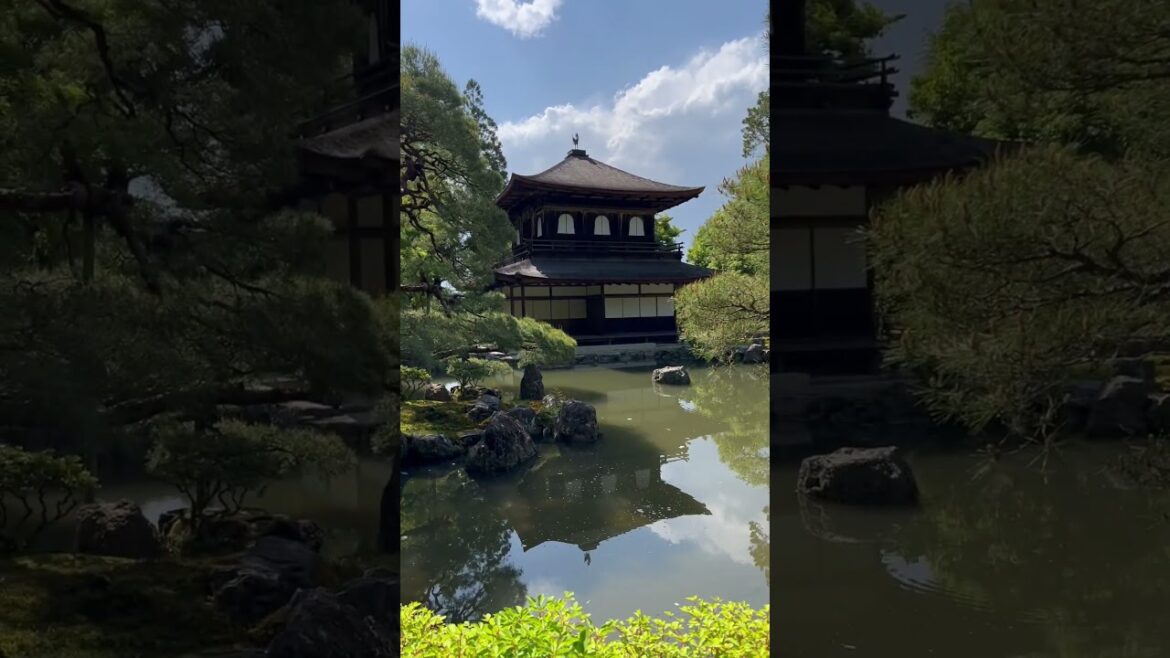 #Ginkaku-ji (Temple of the #SilverPavilion) in #Kyoto, Japan 🇯🇵