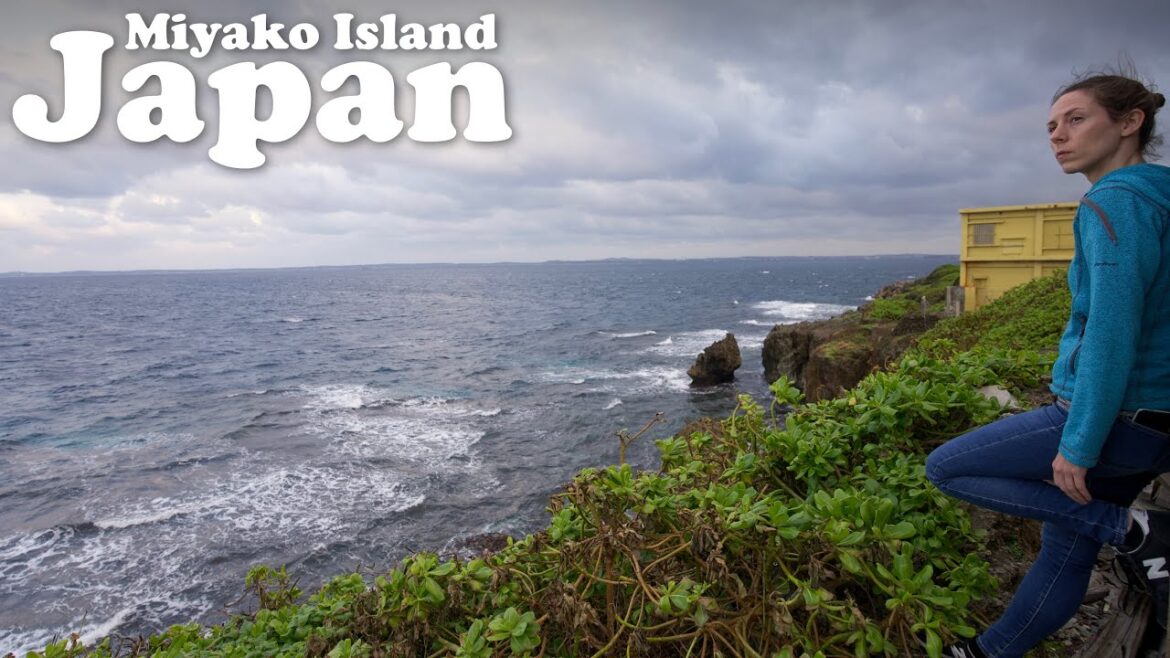Exploring a Small Japanese Island's Smaller Island!