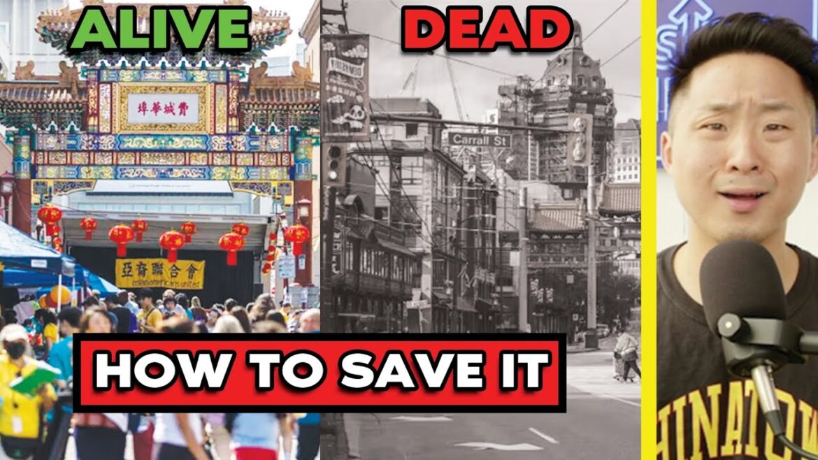 How to Save Chinatowns From Disappearing