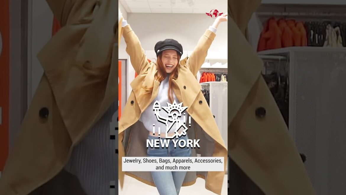 Best Shopping Destinations In The World | TRAVELWINGS