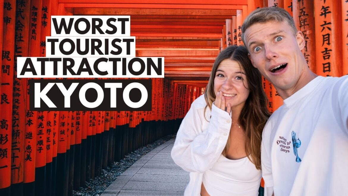 Japan's WORST tourist attraction - KYOTO