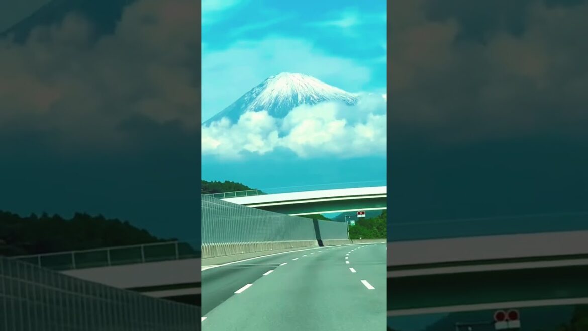 Fuji san// Japan