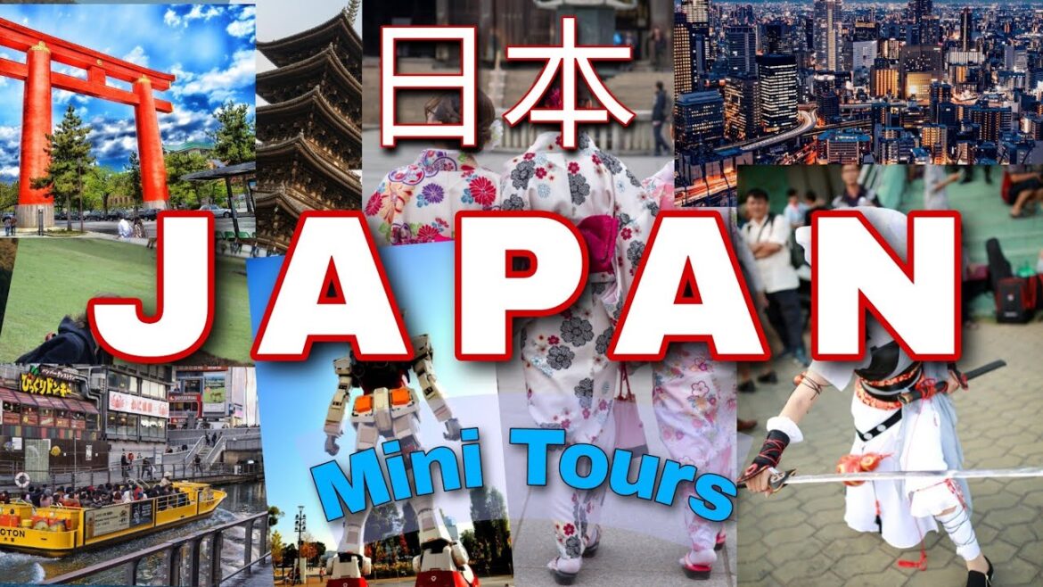 Japan 日本 | Mini Tours