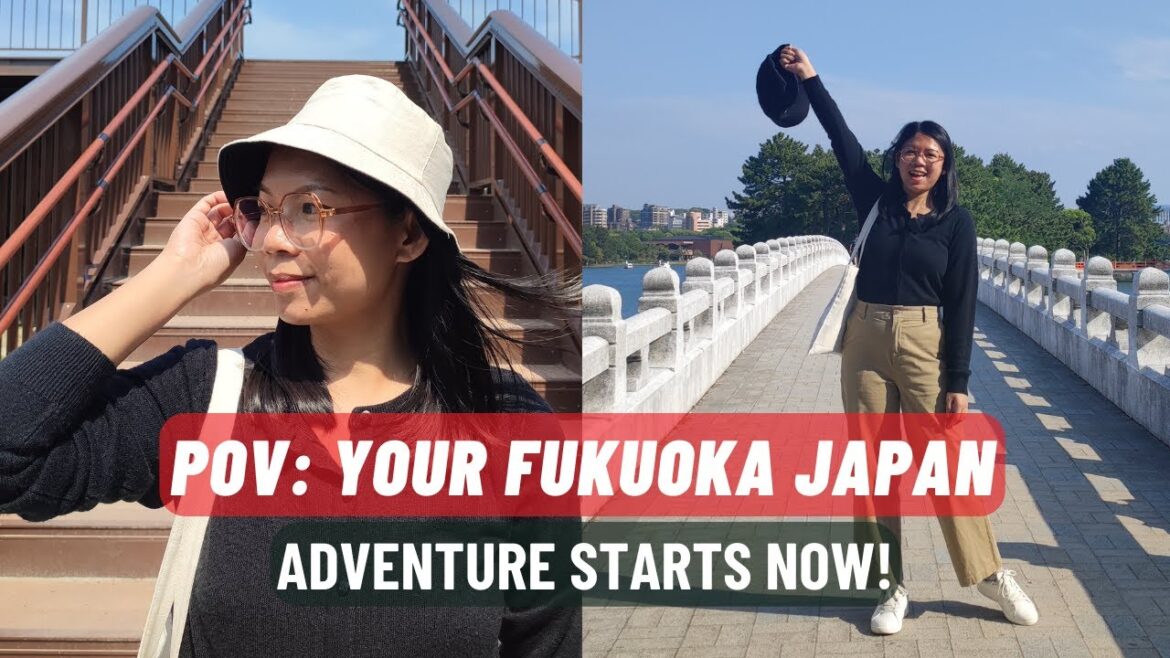 Fukuoka Travel Vlog: Visiting Fukuoka Castle Ruins and Ohori Park | Japan Travel Vlog jamimoyvlogs Fukuoka Travel Vlog: Visiting Fukuoka Castle Ruins and Ohori Park | Japan Travel Vlog jamimoyvlogs