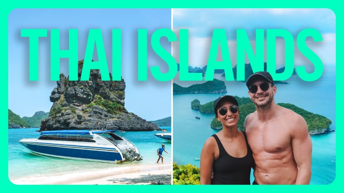 Island Hopping In Paradise (Koh Samui Day Tour) | Thailand Travel Vlog Island Hopping In Paradise (Koh Samui Day Tour) | Thailand Travel Vlog