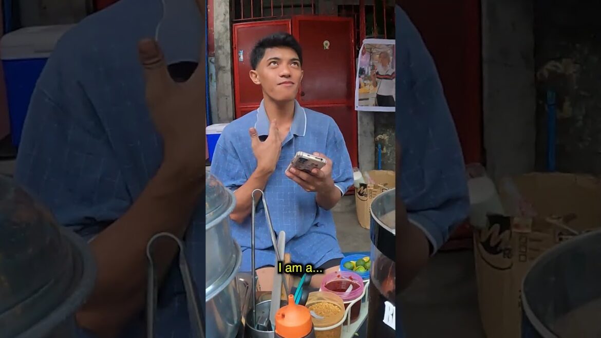 Met a Dumpling Maker + Content Creator 🇵🇭