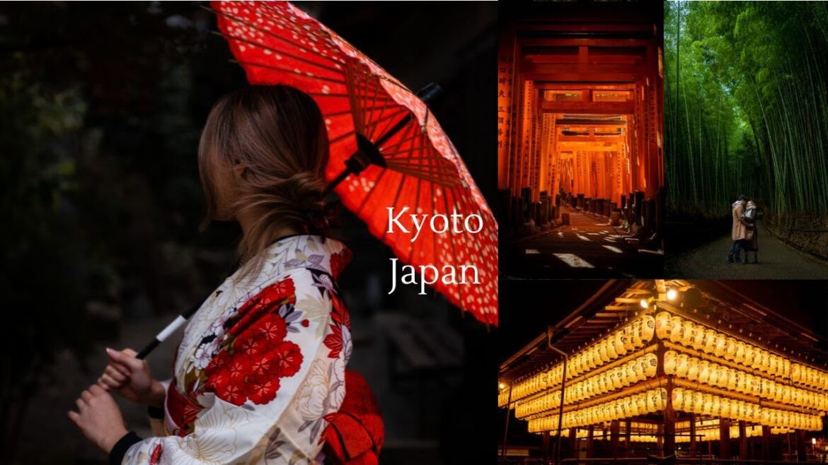 #Kyoto Vlog Highlights || Photography Vlog – Kimono photoshoot, bamboo forest and Fushimi Inari #Kyoto Vlog Highlights || Photography Vlog - Kimono photoshoot, bamboo forest and Fushimi Inari