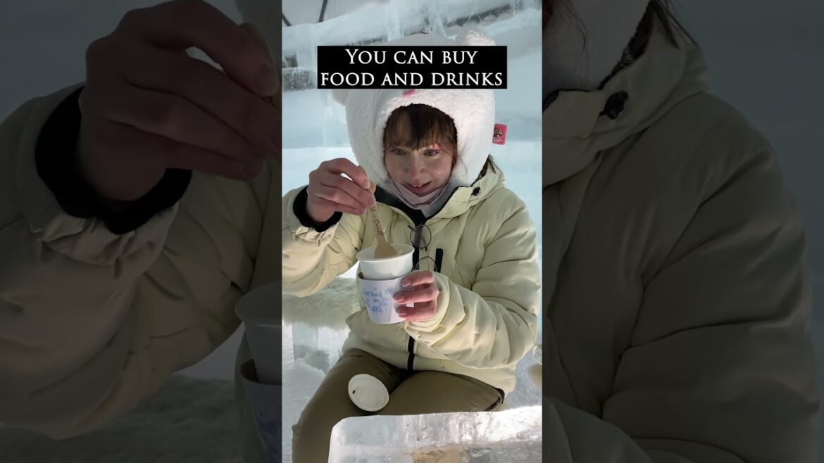 You Must Visit This Amazing Ice Village in Hokkaido Japan You Must Visit This Amazing Ice Village in Hokkaido Japan