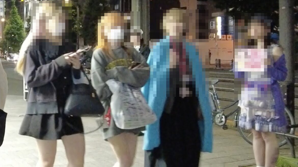 Night walk in AKIHABARA ,Japan | The Most Anime Shop Streets in the World【ASMR】/秋葉原お散歩