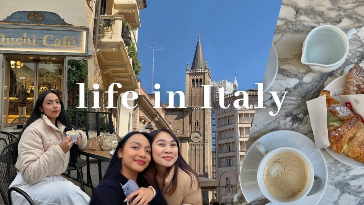 life in Italy | day trip to verona, coffee dates & korean fried chicken life in Italy | day trip to verona, coffee dates & korean fried chicken