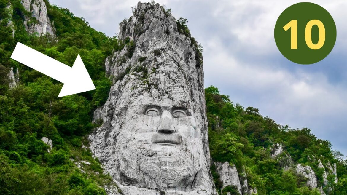 10 Great Unreal Rock Sculptures | Most Unreal Rock Sculptures | When Rocks Become Art