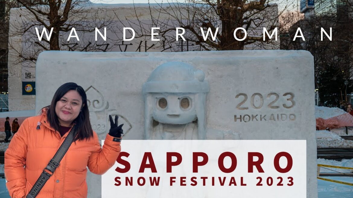 Chilling Delights: Unveiling the Magic of Sapporo Snow Festival