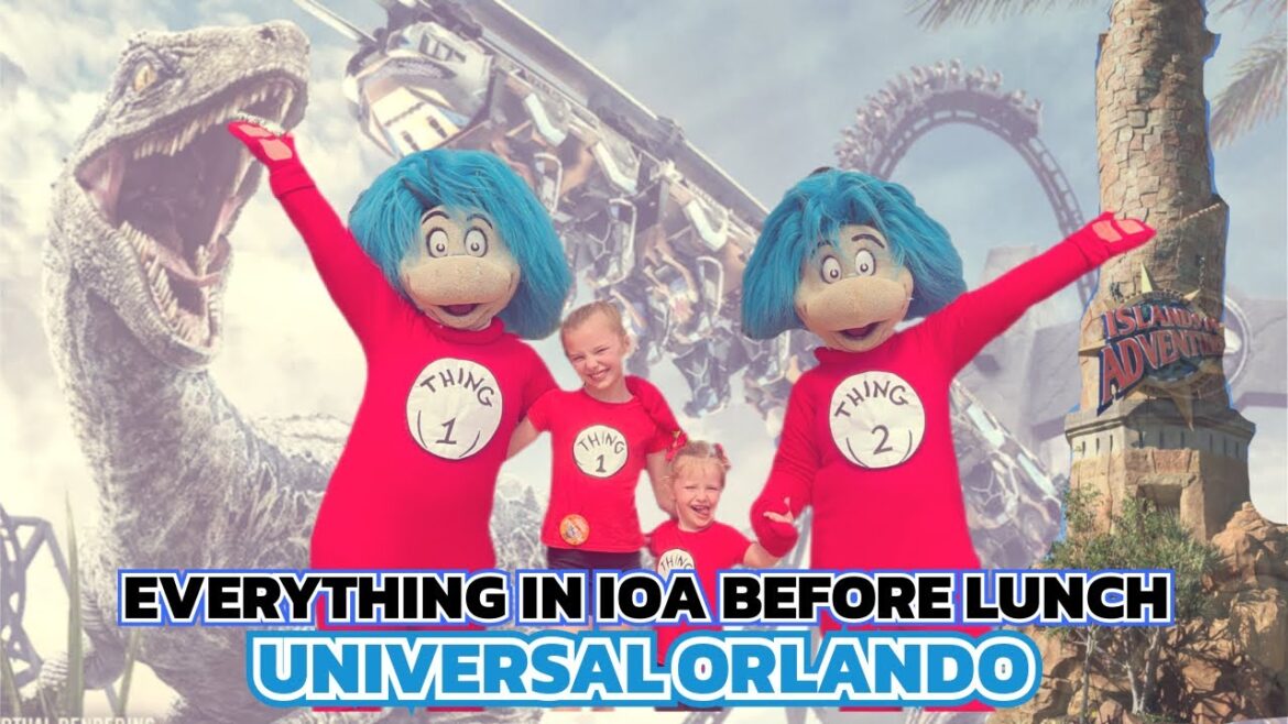 Last Day at Universal Parks | Shopping at Vineland Outlets | Cheesecake Factory | Orlando 23 Day 5