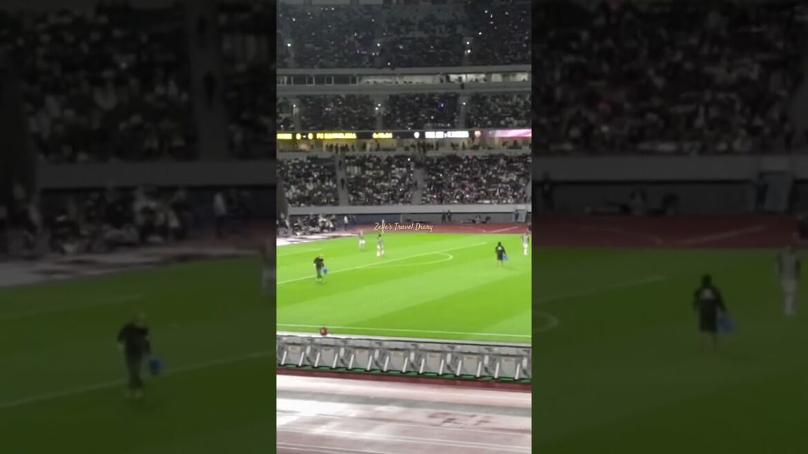 Barcelona vs. Vissel Kobe ⚽️