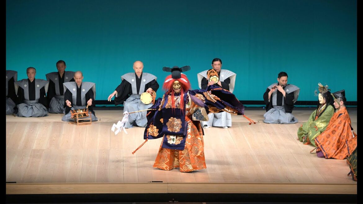 第72回京都薪能 The 72nd Kyoto Takigi Noh 第72屆京都瀧木能 第72回京都薪能 The 72nd Kyoto Takigi Noh 第72屆京都瀧木能