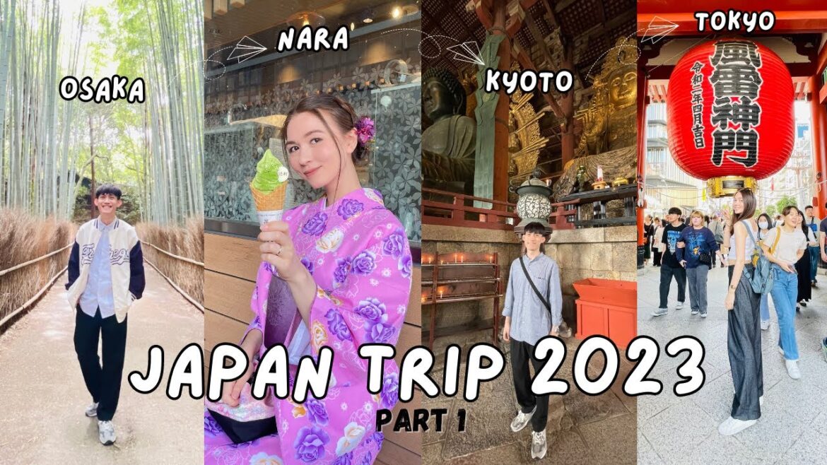 HK to Japan Vlog | eating loads in Osaka & going to USJ! (PART 1) HK to Japan Vlog | eating loads in Osaka & going to USJ! (PART 1)