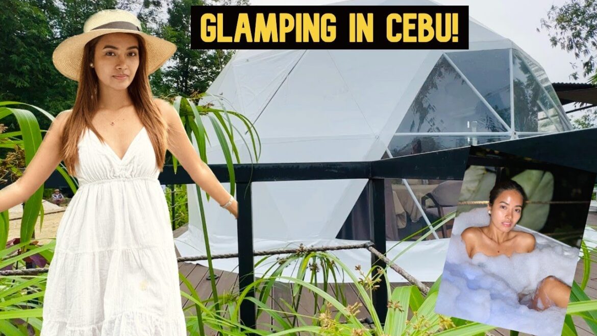 A Much Needed Break, Glamping In Cebu 150 Peakway A Much Needed Break, Glamping In Cebu 150 Peakway