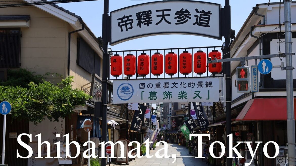 Unveiling Shibamata: A Complete Guide to Tokyo's Traditional District