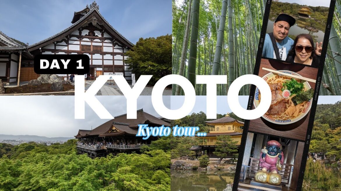 DAY 1 KYOTO – JAPAN 2023 DAY 1 KYOTO - JAPAN 2023