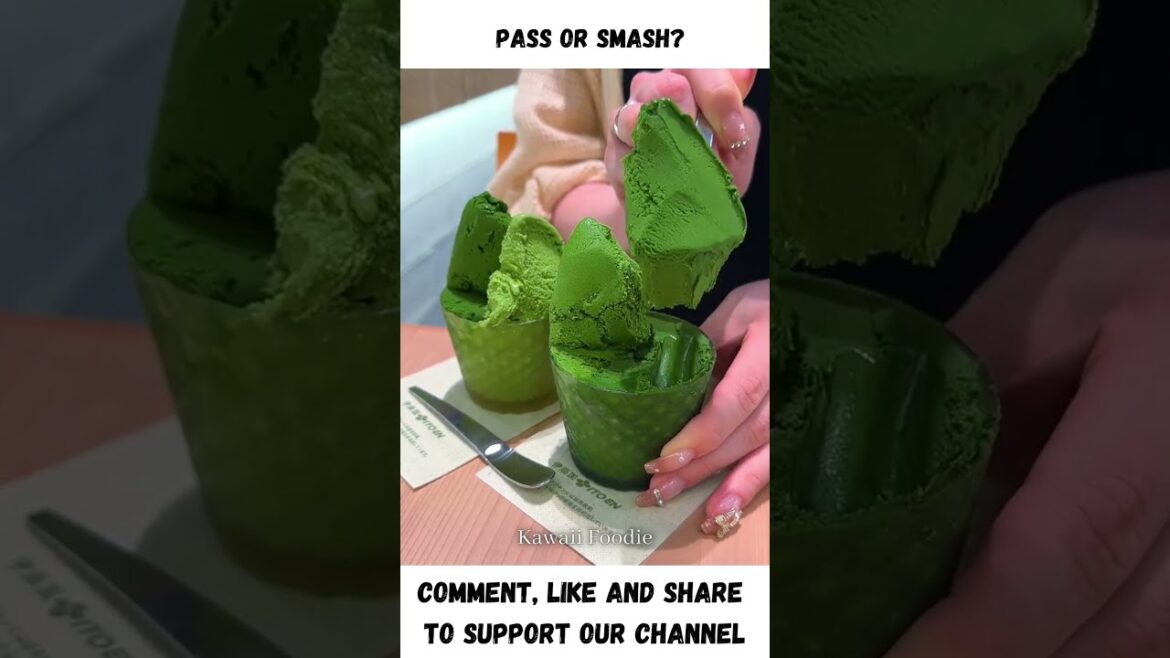 Food Travel in Osaka 🍓 #shorts #tiktokfood