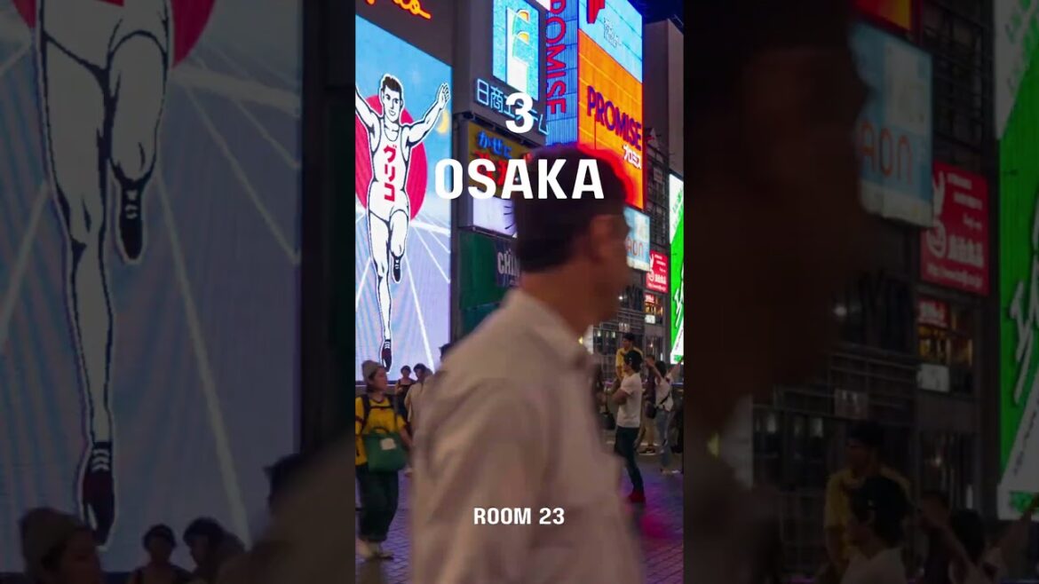 5 Amazing Places to Visit in Japan