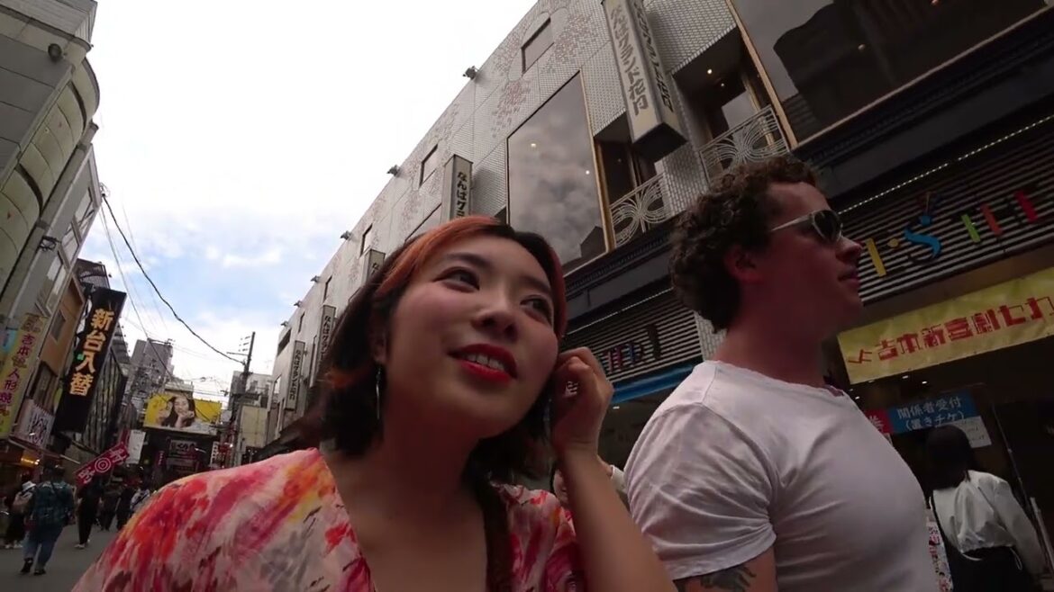 Japanese Wife Takes Me On a Food Tour of Osaka Japan Japanese Wife Takes Me On a Food Tour of Osaka Japan