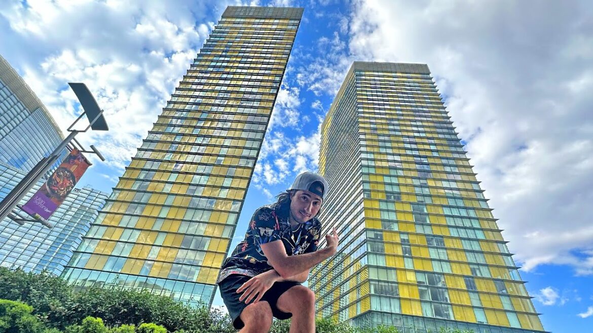 Inside The Veer Towers! (what it’s REALLY LIKE living on the Las Vegas Strip! 😱) Inside The Veer Towers! (what it's REALLY LIKE living on the Las Vegas Strip! 😱)