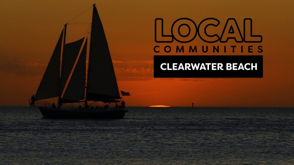 Explore America's No. 1 Beach, Clearwater