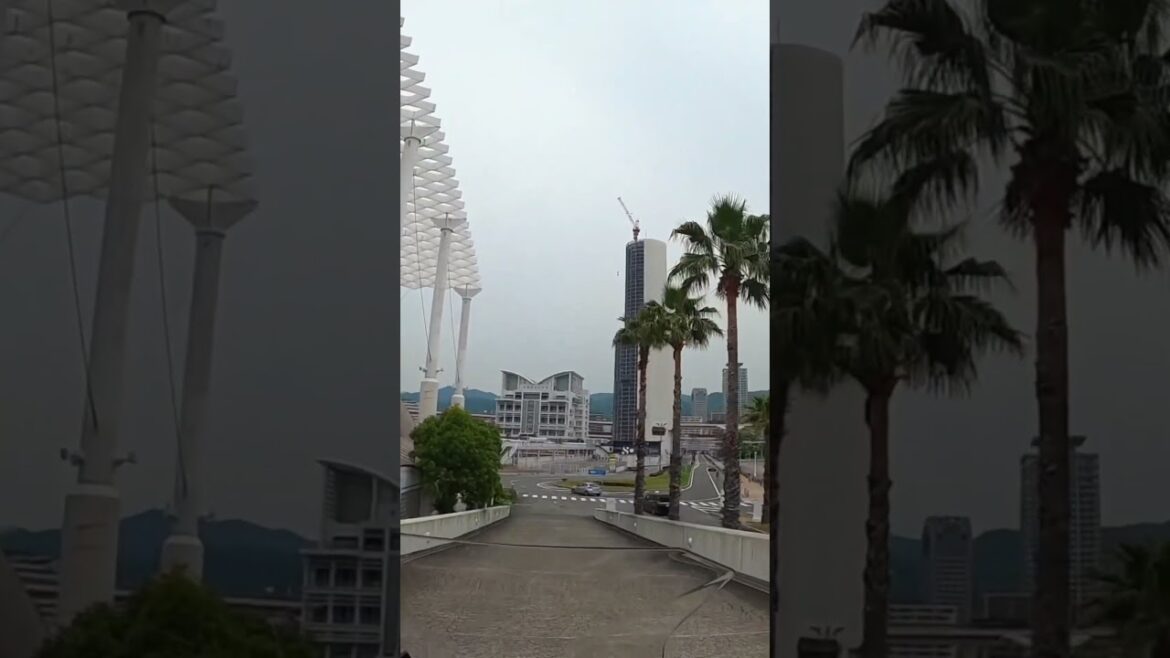 Kobe /Japonya #bmwgs1250adventure #travel #motovlog