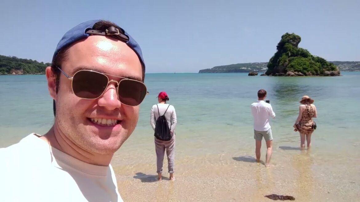 We drive ALL of Okinawa! We drive ALL of Okinawa!