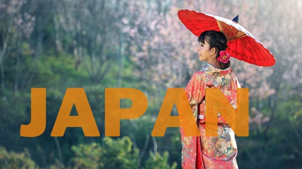 Japan Uncovered | Beyond the Cherry Blossoms – Exploring the Heart and Soul of a Nation