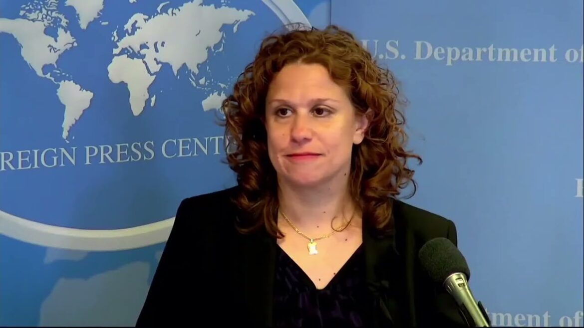 New York Foreign Press Center Briefing on U.S. Army Secretary Christine Wormuth.
