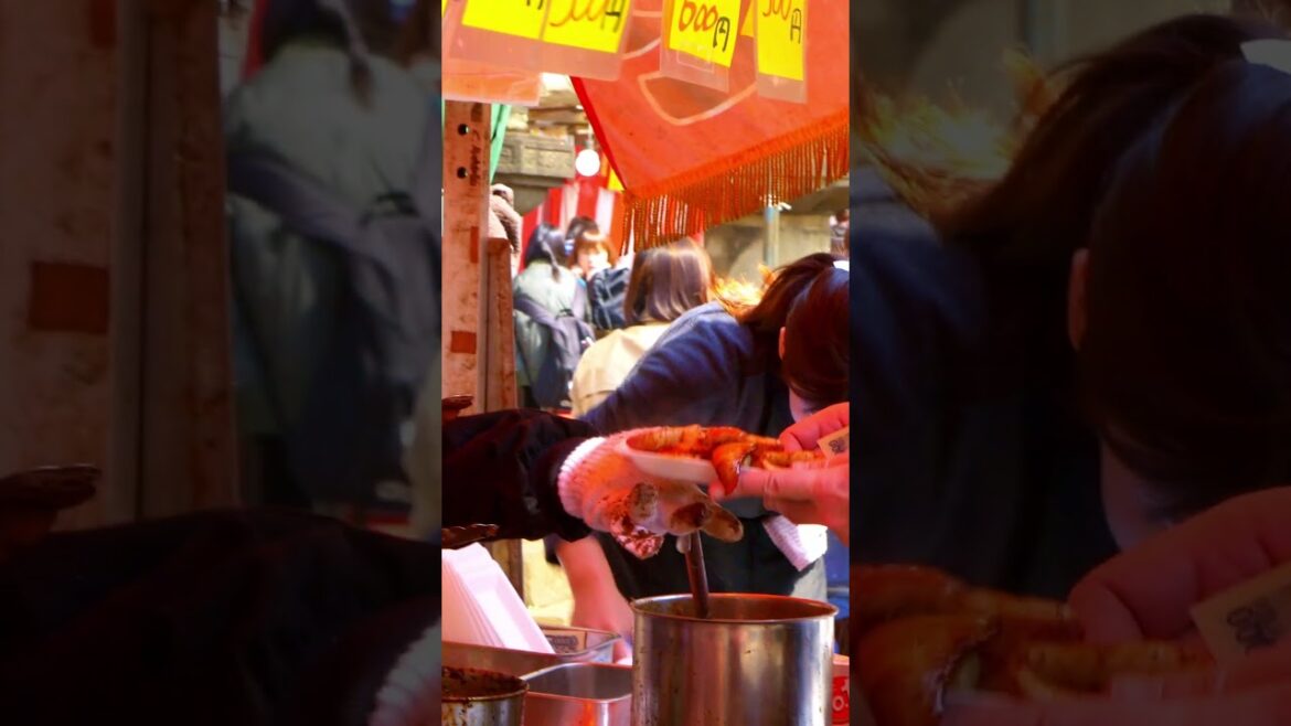 Tokyo Street Food