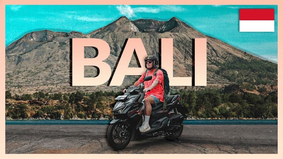 BALI 🇮🇩 REDISCOVERING MY LOVE FOR THE ISLAND (so glad I came back)