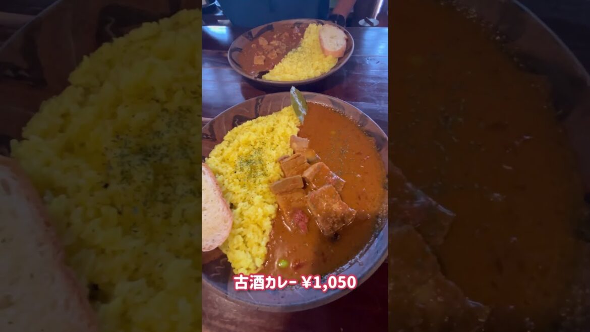 #okinawa #오키나와 #沖縄旅行 #沖繩自由行 #travel #カレーカフェ沖縄式 #那覇久米店