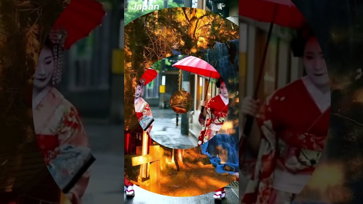 Japan ๐ฏ๐ต : A Harmonious Journey Through Tradition and Modernity Japan ๐ฏ๐ต : A Harmonious Journey Through Tradition and Modernity