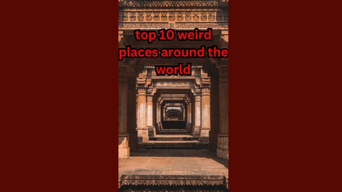 10 Of The Most Out-of-this-world Places On Planet Earth! #travel #shorts #exploretheworld #weird 10 Of The Most Out-of-this-world Places On Planet Earth! #travel #shorts #exploretheworld #weird