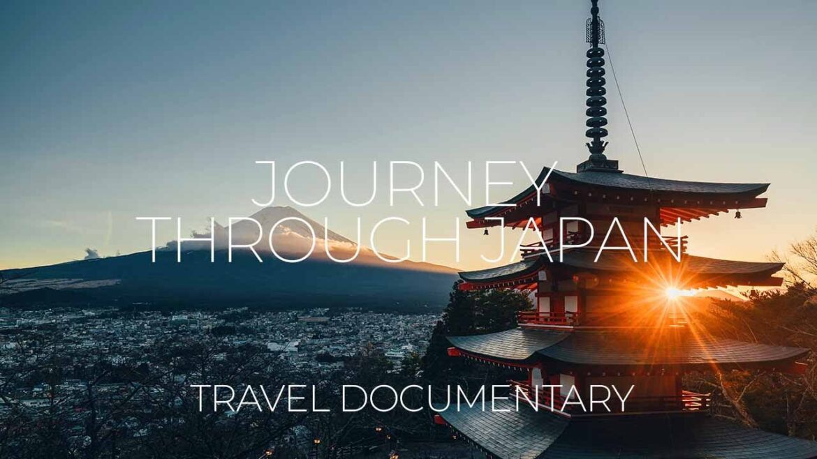Journey Through Japan: Unweiling the Land of Tradition and Innovation